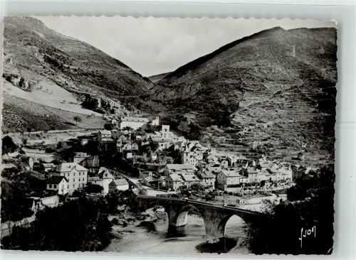 Sainte-Enimie Gorges du Tarn