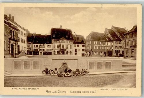 Altkirch Kriegerdenkmal