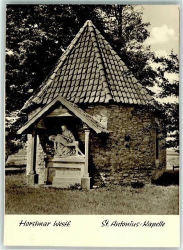 Horstmar Kirche St. Antoinus Kapelle