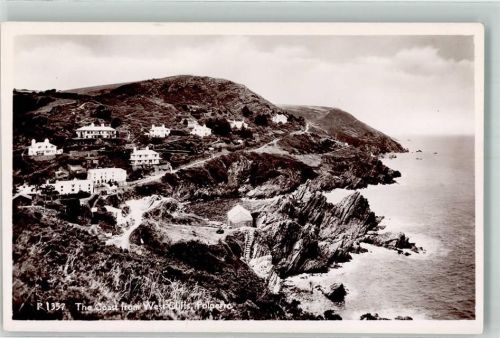 Looe West Cliffs Polperro