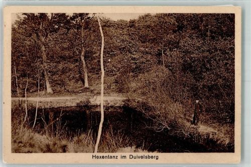 Wyler 1925 Hexntanz im Duivelsberg
