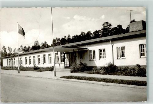Espelkamp 1962 Kreisjugendheim