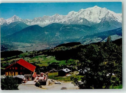 Cordon Gasthaus Hotel Le Refuge