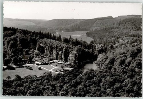 Horn-Bad Meinberg Ort handschriftlich