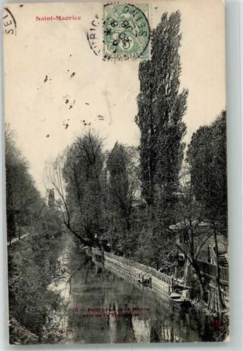 Saint-Maurice 1906