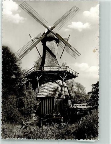 Sögel Windmühle Ort lt. Verlag