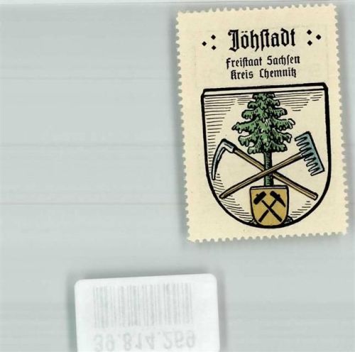 Jöhstadt Freistaat Sachsen Kreis Chemnitz