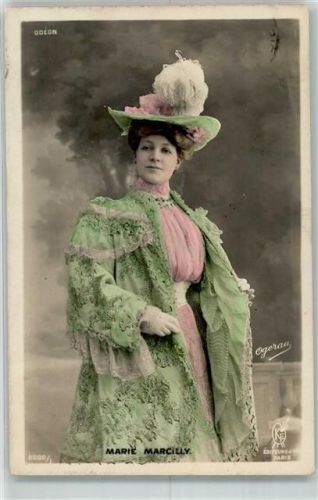 1905 Marcilly Marie Verlag Ogerau
