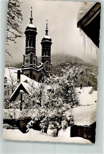 Todtnau Winter