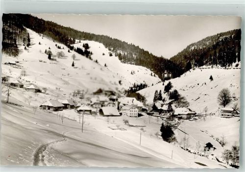 Aftersteg Winter