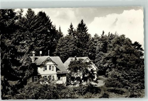 Hochwaldhausen Pension Dr. Stirm-Heuser