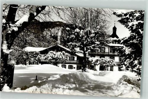 Schönau Winter Kinderheim Elisabeth