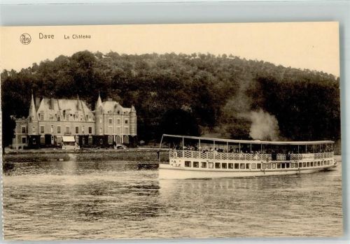 Dave - Schloss Motorschiff