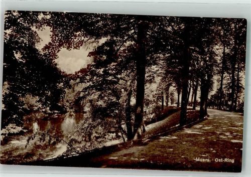 Moers 1908 Ostring