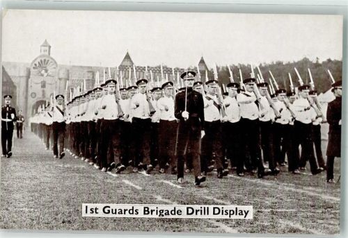 Guards Brigade Drill Display Uniform