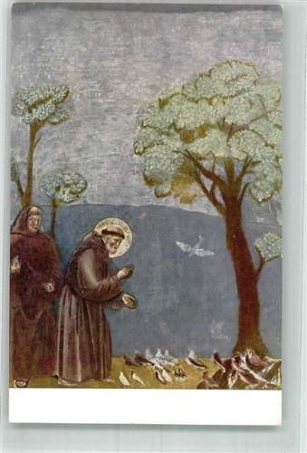 Assisi Affreschi Basilica di S. Francesco