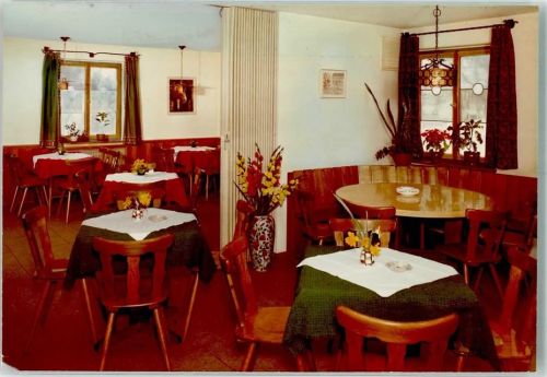 Tunau Gasthaus Dorfkrug Ort handschriftlich Foto Original aus Archiv eines Ansichtskartenverlags