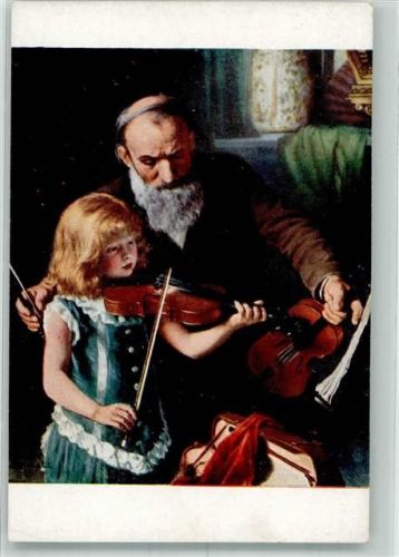 sign. Ekval Violinunterricht Salon J.P.P. 2184
