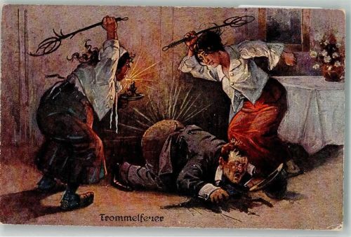 Frauen Trommelfeuer JS Nr.2514