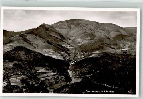 Neuenweg Fliegeraufnahme Strähle Bild