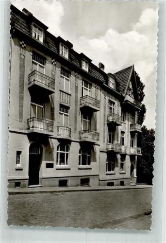 Bad Neuenahr Kurheim Willibrordus Fotograf Josef Gast