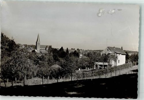Ruppichteroth Foto Original aus Archiv eines Ansichtskartenverlags Ort handschriftlich