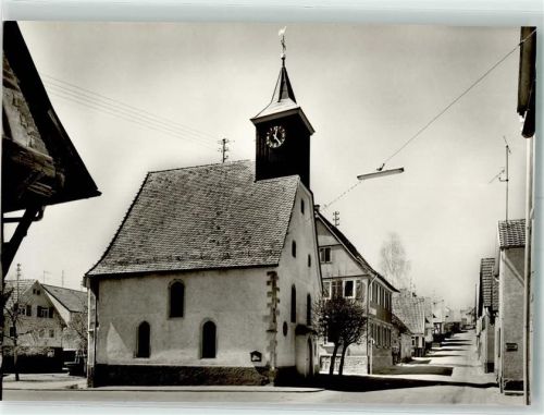 Perouse Ev. Kirche