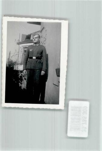 Parchim Junger Soldat der deutschen Luftwaffe Ort lt. Fotograf