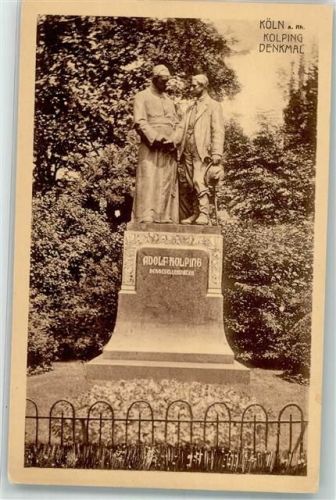 Denkmal in Köln