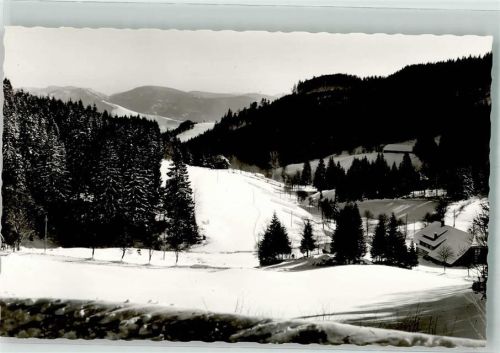 Multen mit Gasthaus Pension Belchen-Multen