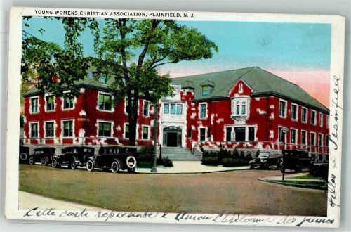 1939 Young Womens Christian Association Plainfield Automobile