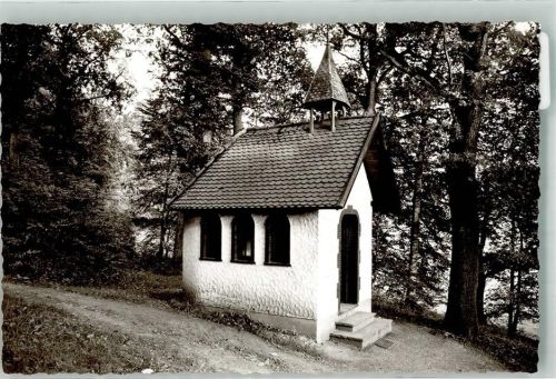 Much Fatima Kapelle Foto Original aus Archiv eines Ansichtskartenverlags
