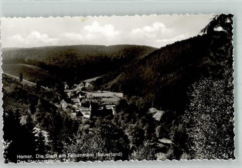 Hemer Stephanopeler Tal