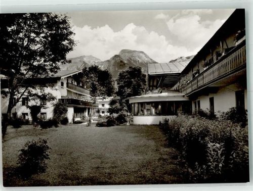 Schönau Sanatorium Hochwald