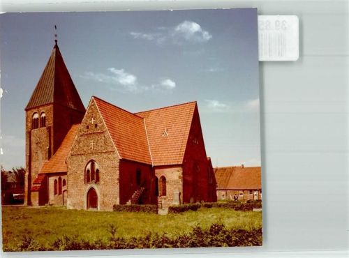 Riede St. Andreas Kirche Ort handschriftlich