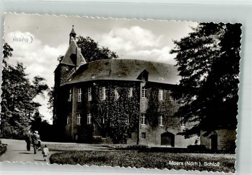 Moers Schloss