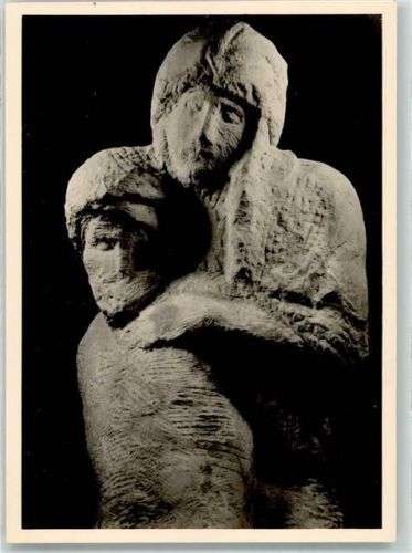 Pieta Rondanini von Michelangelo Bild Nr.16