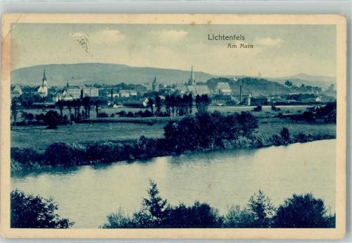 Lichtenfels 1918
