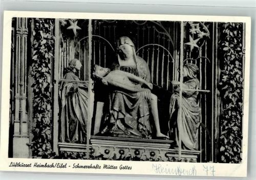 Heimbach Denkmal Schmerzhafte Mutter Gottes
