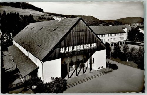 Baiersbronn Schwarzwaldhalle