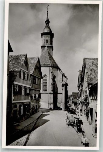 Marbach Stadtkirche