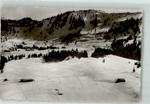 Steibis Hochwies Hoch-Häderich Winter