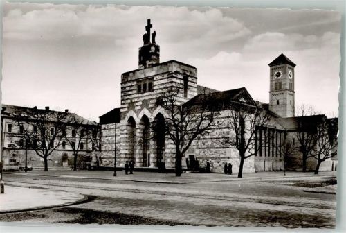 Neu-Ulm Kath. Kirche