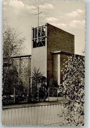 Stockum Ev. Erlöser-Kirche