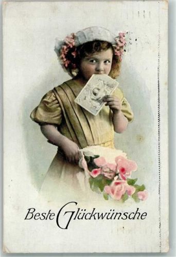 1910 Kind Rosen