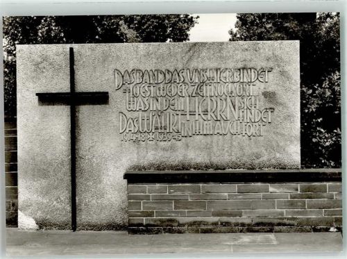 Fraulautern Kriegerdenkmal
