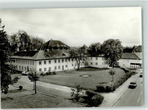 Kupferzell Akademie für Landbau u. Hauswirtschaft Oldtimer Ort handschriftlich