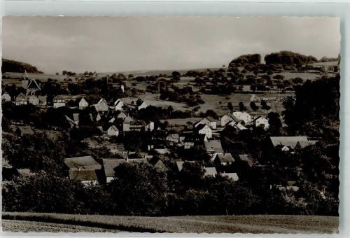 Gadernheim FOTO AK