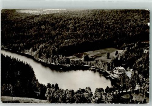 Ebnisee Fliegeraufnahme