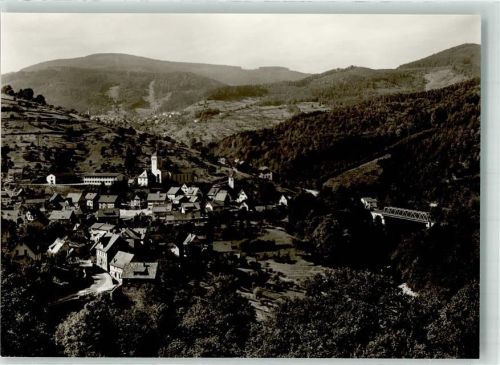 Langenbrand Gasthaus Pension Murgtälerhof